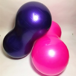 balance ball fitness yoga ball pvc gymastic penut ball